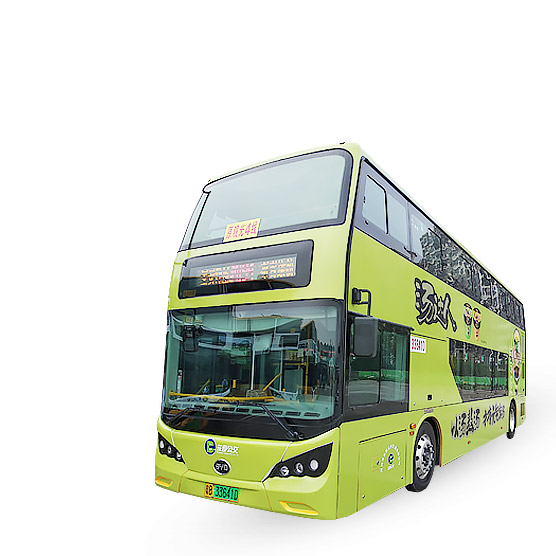 巴士異形車(chē)身貼經(jīng)典款